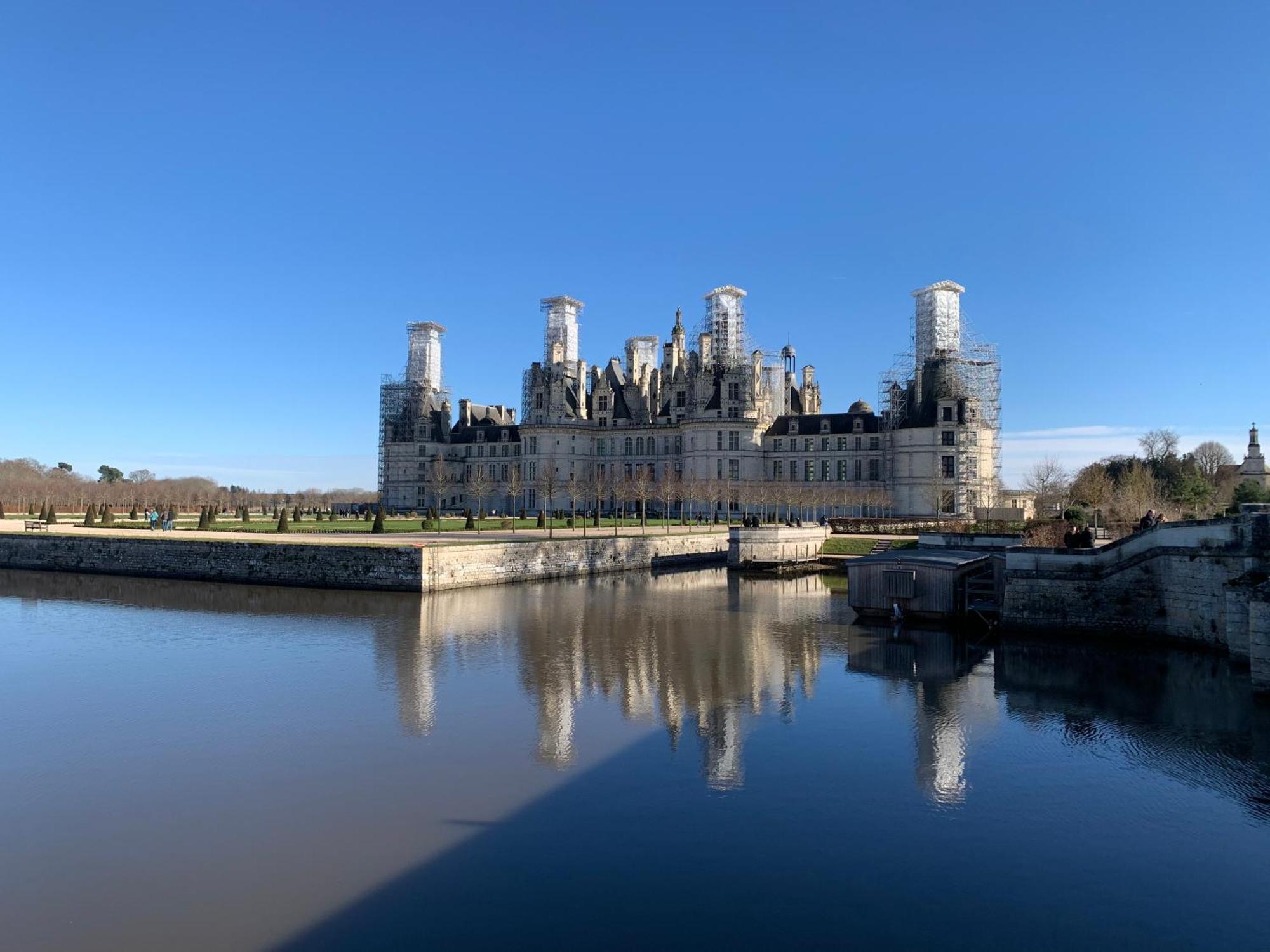 Mont-près-Chambord La Petite Chambord Aux Portes Du Chateau מראה חיצוני תמונה